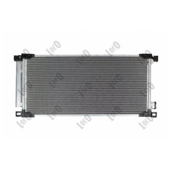 Condenseur, climatisation ABAKUS OEM 8845002510