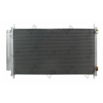 Condenseur, climatisation ABAKUS OEM 884600D220