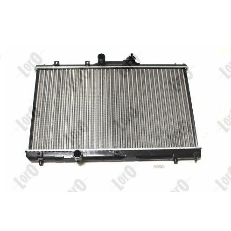 Radiateur, refroidissement du moteur ABAKUS 051-017-0012 - Visuel 2