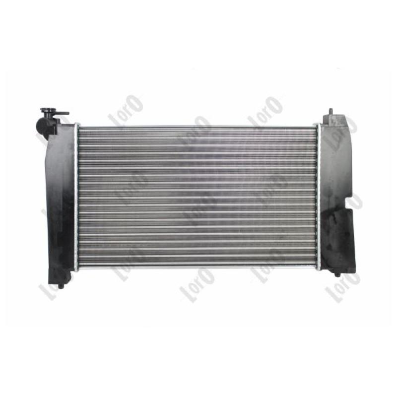Radiateur, refroidissement du moteur ABAKUS 051-017-0024 - Visuel 1