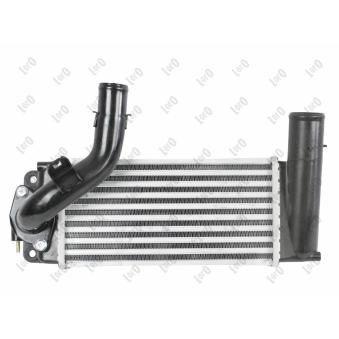 Intercooler, échangeur ABAKUS OEM 179000N020