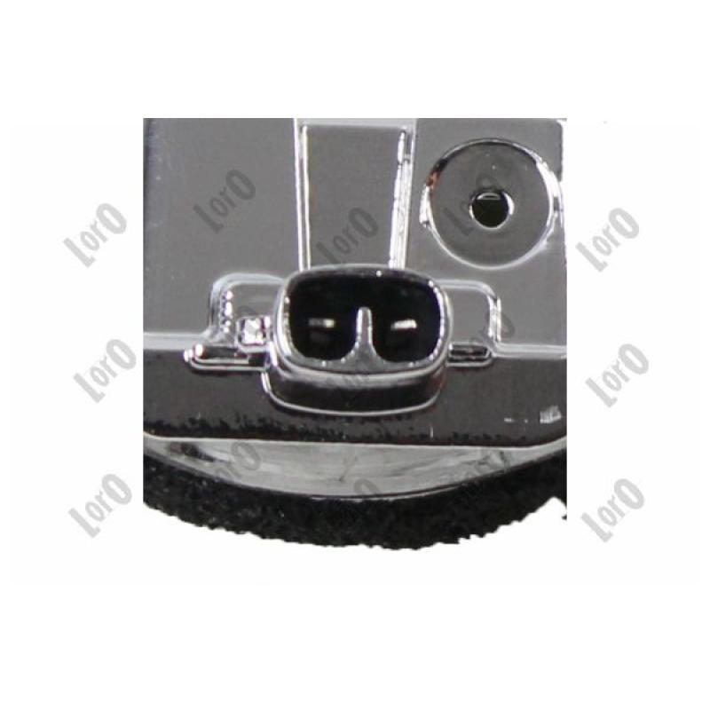 Feu clignotant avant gauche ABAKUS 051-34-861 - Visuel 2