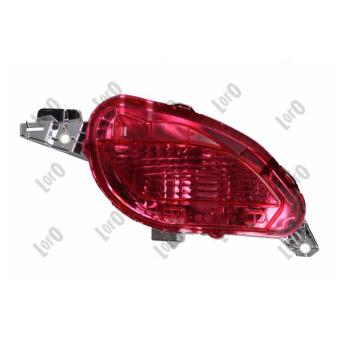 Feu de recul ABAKUS 051-69-876 pour TOYOTA YARIS 1.3 - 99cv