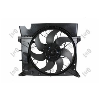 Ventilateur, refroidissement du moteur ABAKUS 052-014-0003