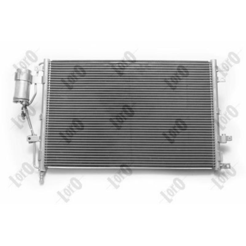 Condenseur, climatisation ABAKUS 052-016-0005 - Visuel 1