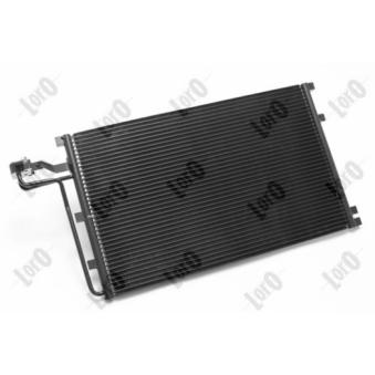 Condenseur, climatisation ABAKUS 052-016-0010