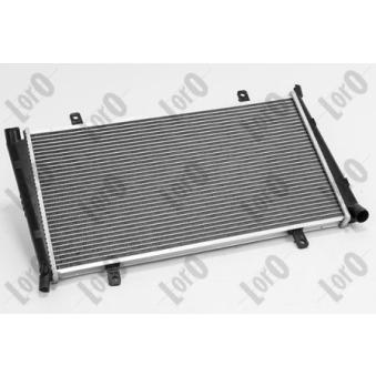 Radiateur, refroidissement du moteur ABAKUS OEM MB613907