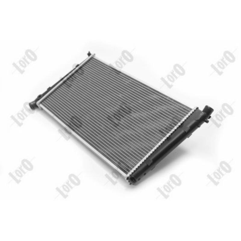 Radiateur, refroidissement du moteur ABAKUS 052-017-0011-B - Visuel 1
