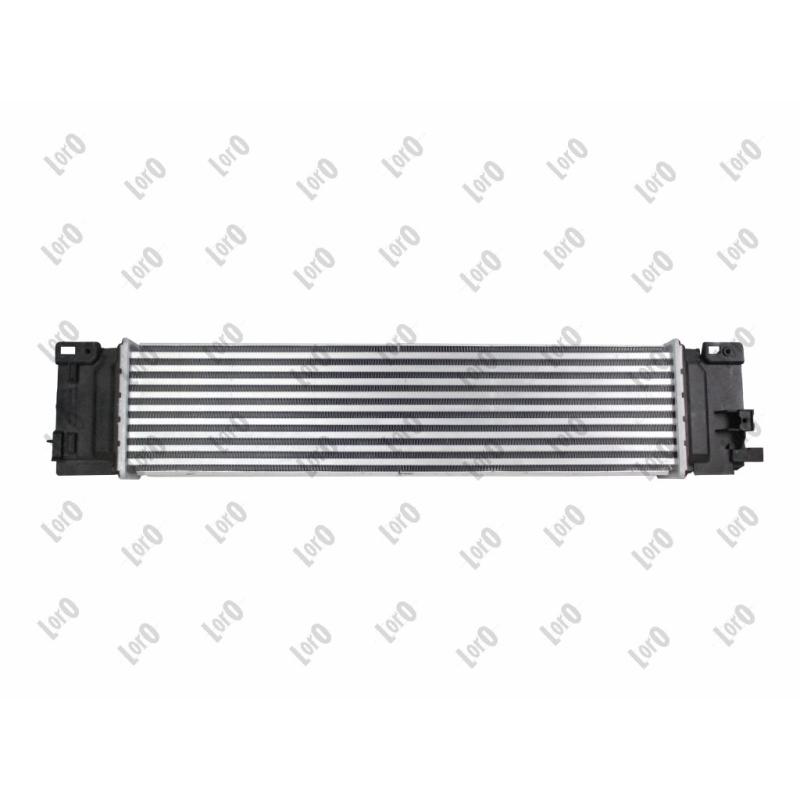 Intercooler, échangeur ABAKUS 052-018-0010 - Visuel 1