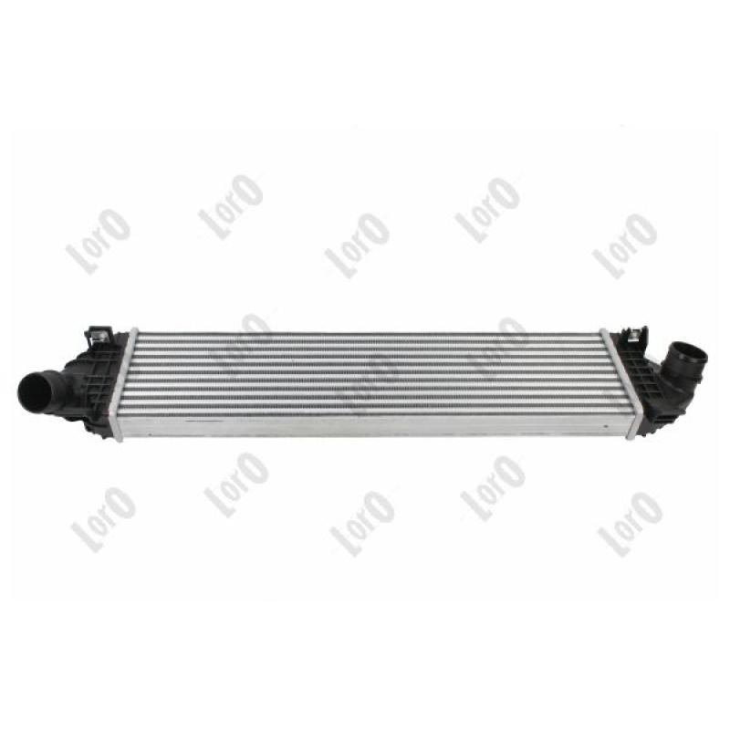 Intercooler, échangeur ABAKUS 052-018-0012 - Visuel 2