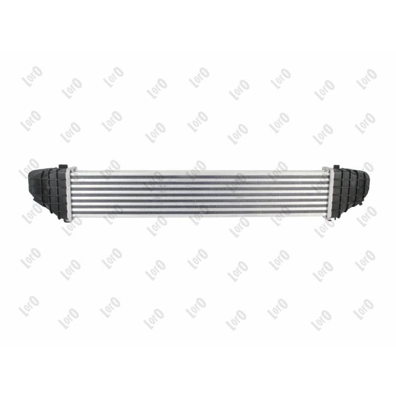 Intercooler, échangeur ABAKUS 052-018-0013 - Visuel 1