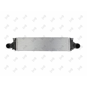 Intercooler, échangeur ABAKUS 052-018-0014 pour VOLVO V40 D4 - 190cv