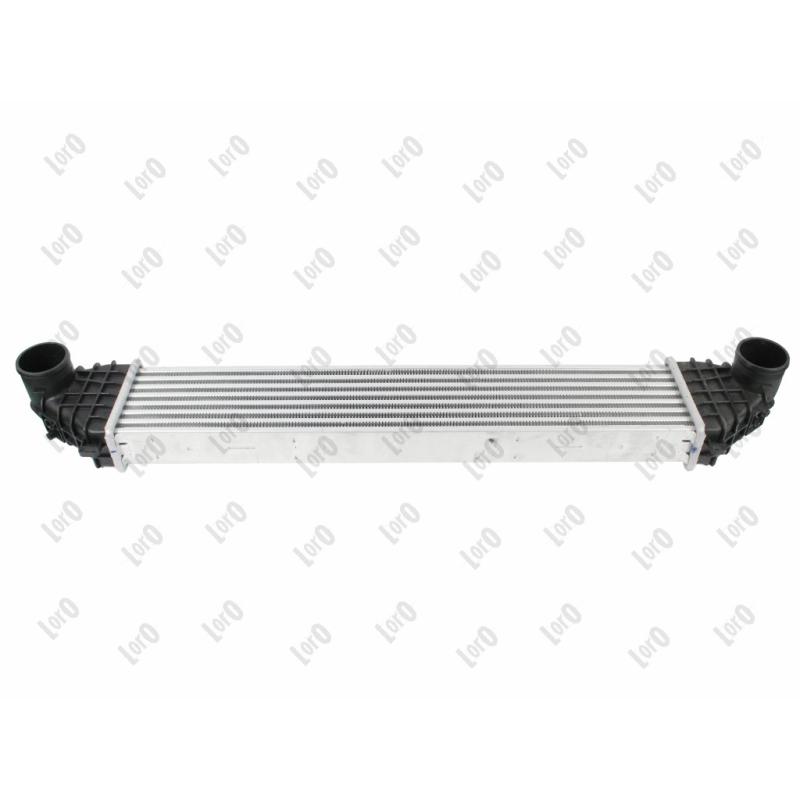 Intercooler, échangeur ABAKUS 052-018-0015 - Visuel 2