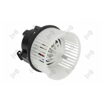 Pulseur d'air habitacle ABAKUS 052-022-0003