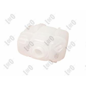 Vase d'expansion, liquide de refroidissement ABAKUS 052-026-001 pour AUDI A6 2.4 D - 131cv