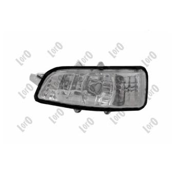 Feu clignotant ABAKUS 052-11-861 pour BMW Série 3 1.6 D - 110cv