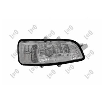 Feu clignotant ABAKUS 052-11-862 pour BMW Série 3 1.6 D - 110cv