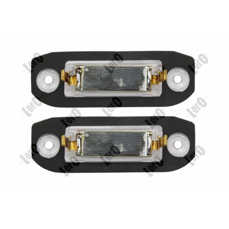 Feu éclaireur de plaque ABAKUS 052-11-905LED - Visuel 1