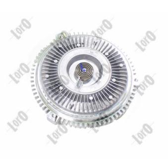 Embrayage, ventilateur de radiateur ABAKUS [053-013-0001]