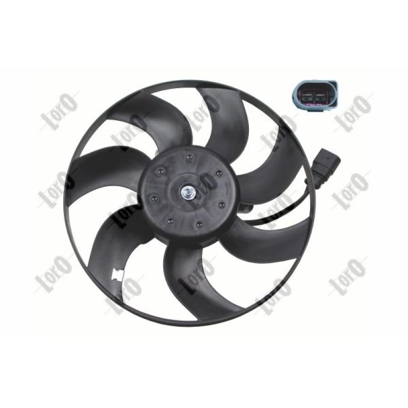 Ventilateur, refroidissement du moteur ABAKUS 053-014-0004 - Visuel 1
