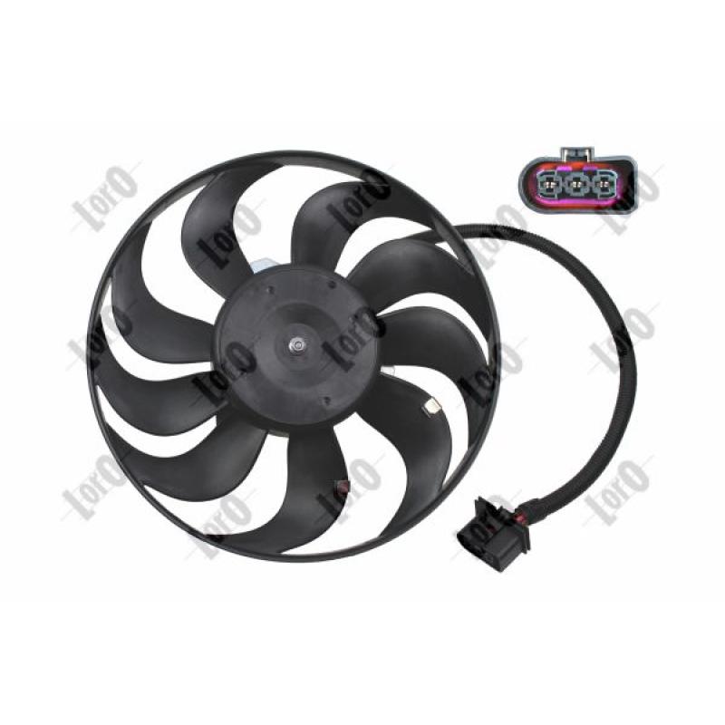 Ventilateur, refroidissement du moteur ABAKUS 053-014-0005 - Visuel 1