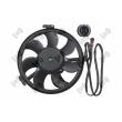 ABAKUS 053-014-0009 - Ventilateur, refroidissement du moteur