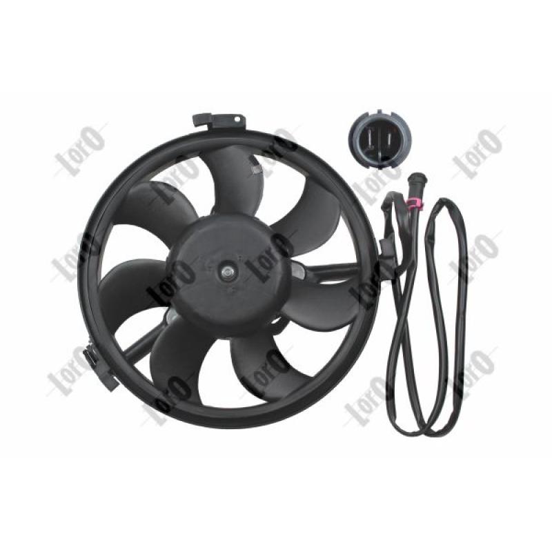 Ventilateur, refroidissement du moteur ABAKUS 053-014-0009 - Visuel 1