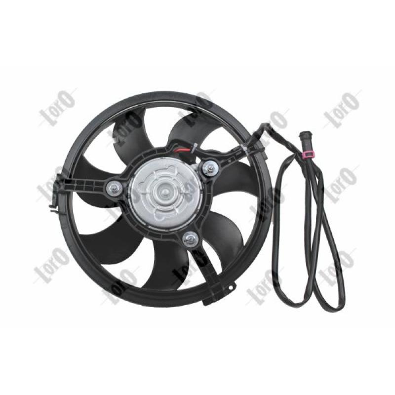 Ventilateur, refroidissement du moteur ABAKUS 053-014-0009 - Visuel 2
