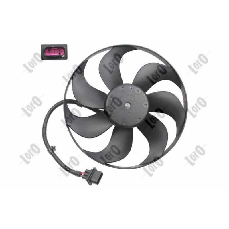 Ventilateur, refroidissement du moteur ABAKUS 053-014-0010 - Visuel 1