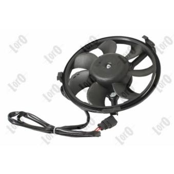 Ventilateur, refroidissement du moteur ABAKUS OEM 4B0959455L