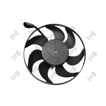 Ventilateur, refroidissement du moteur ABAKUS OEM 1K0959455FR Ventilateur, refroidissement du moteur ABAKUS OEM 1K0959455FR