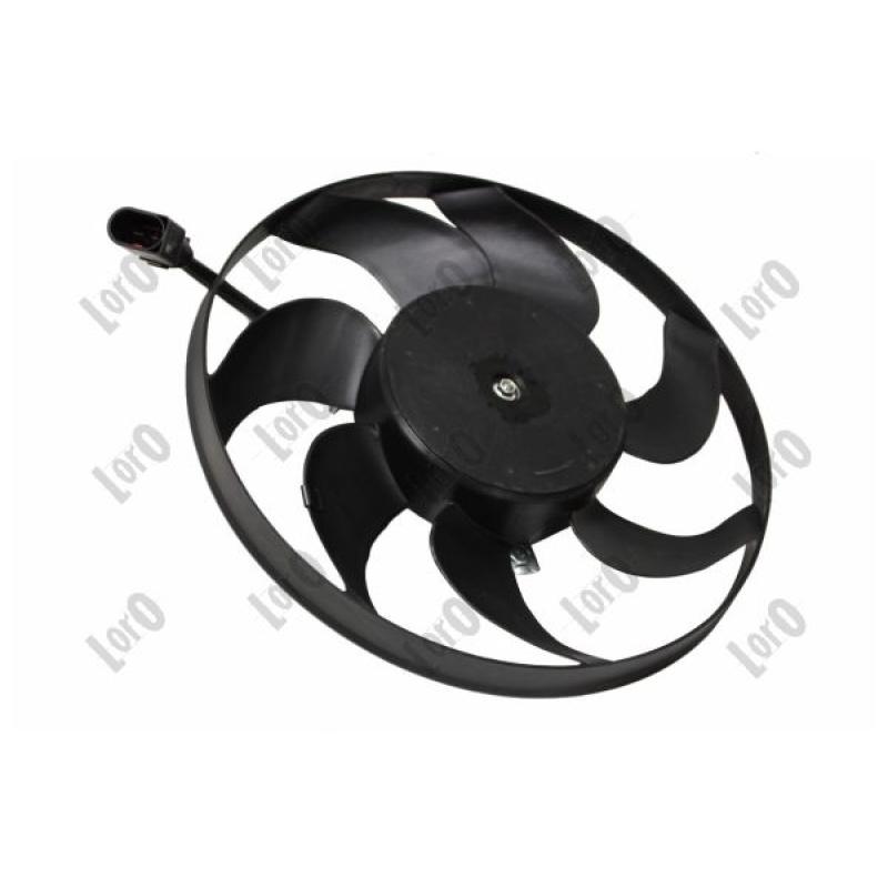 Ventilateur, refroidissement du moteur ABAKUS 053-014-0028 - Visuel 1