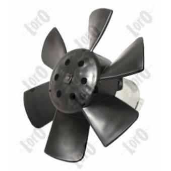 Ventilateur, refroidissement du moteur ABAKUS 053-014-0033