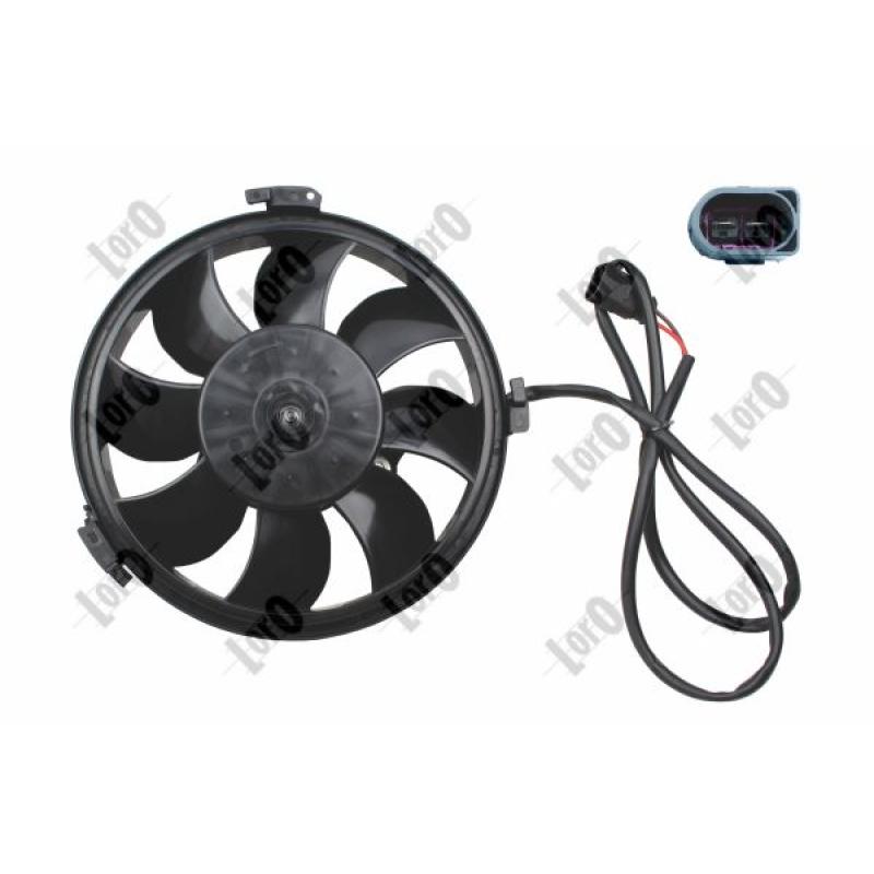 Ventilateur, refroidissement du moteur ABAKUS 053-014-0034 - Visuel 1