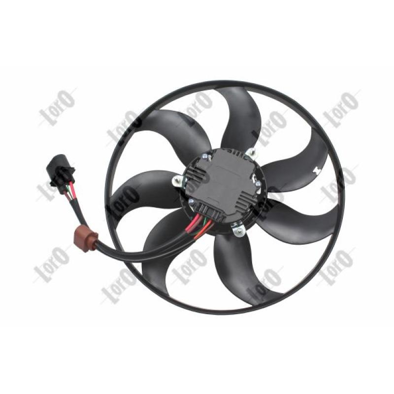 Ventilateur, refroidissement du moteur ABAKUS 053-014-0043 - Visuel 2