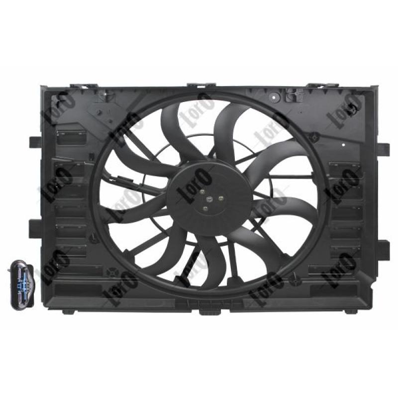 Ventilateur, refroidissement du moteur ABAKUS 053-014-0046 - Visuel 1
