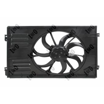 Ventilateur, refroidissement du moteur ABAKUS OEM 1K0959455EF