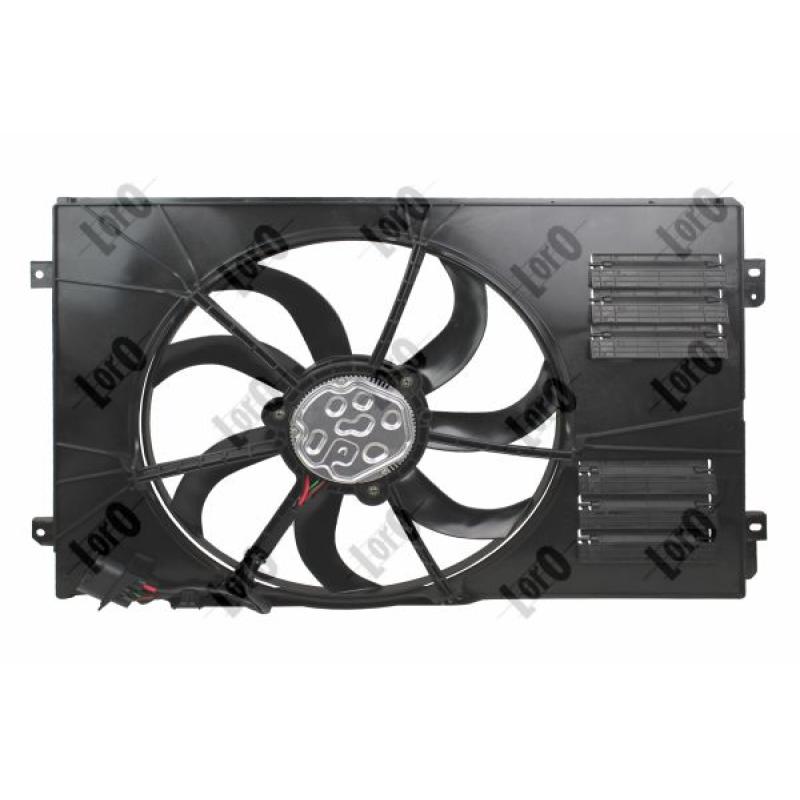 Ventilateur, refroidissement du moteur ABAKUS 053-014-0049 - Visuel 2