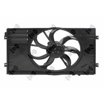 Ventilateur, refroidissement du moteur ABAKUS OEM 1K0959455EF