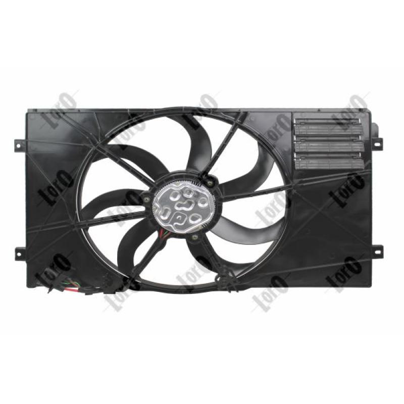 Ventilateur, refroidissement du moteur ABAKUS 053-014-0050 - Visuel 2