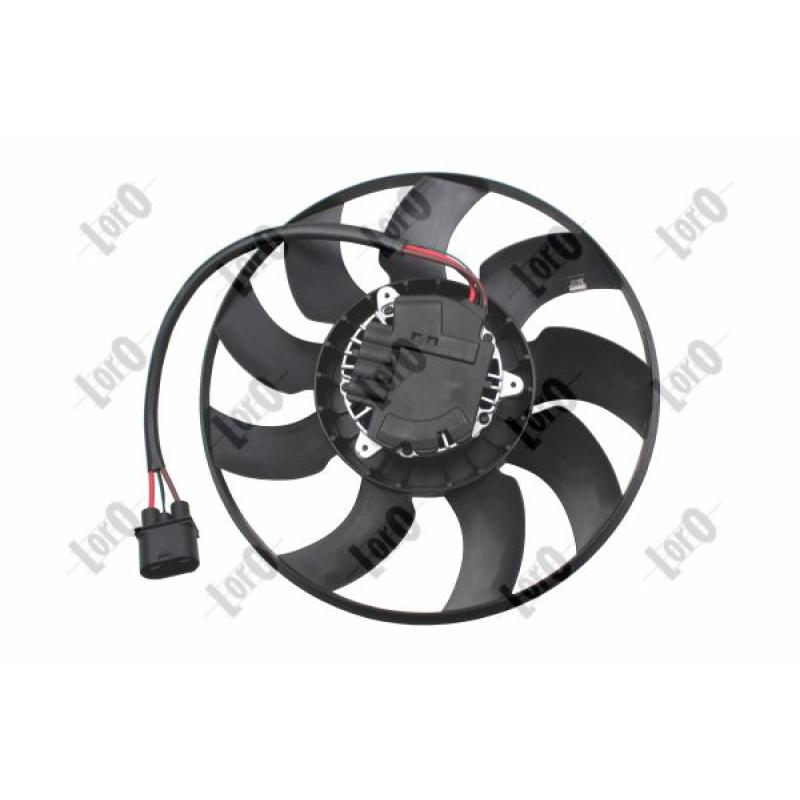 Ventilateur, refroidissement du moteur ABAKUS 053-014-0051 - Visuel 2