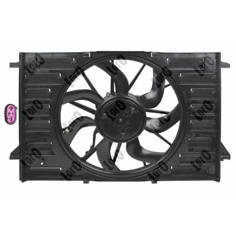 Ventilateur, refroidissement du moteur ABAKUS 053-014-0053 - Visuel 1