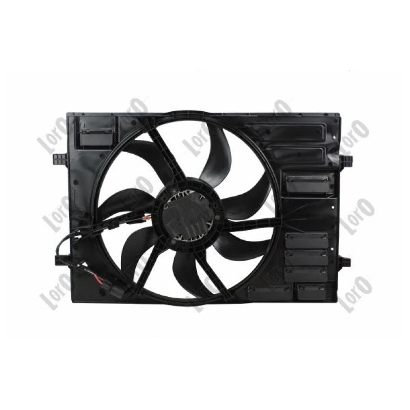 Ventilateur, refroidissement du moteur ABAKUS 053-014-0054 - Visuel 1