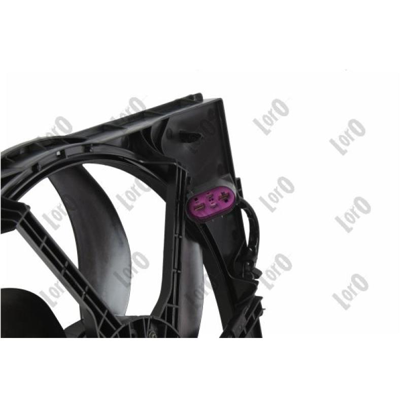 Ventilateur, refroidissement du moteur ABAKUS 053-014-0054 - Visuel 2