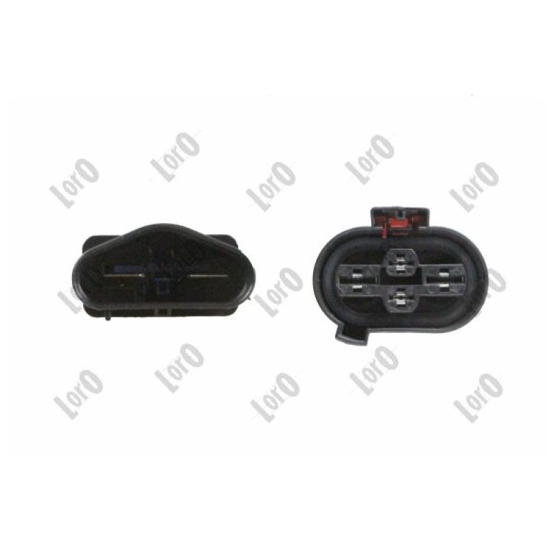 Ventilateur, refroidissement du moteur ABAKUS 053-014-0057 - Visuel 2