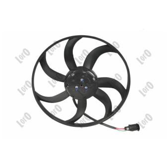 Ventilateur, refroidissement du moteur ABAKUS OEM 1K0121203AH