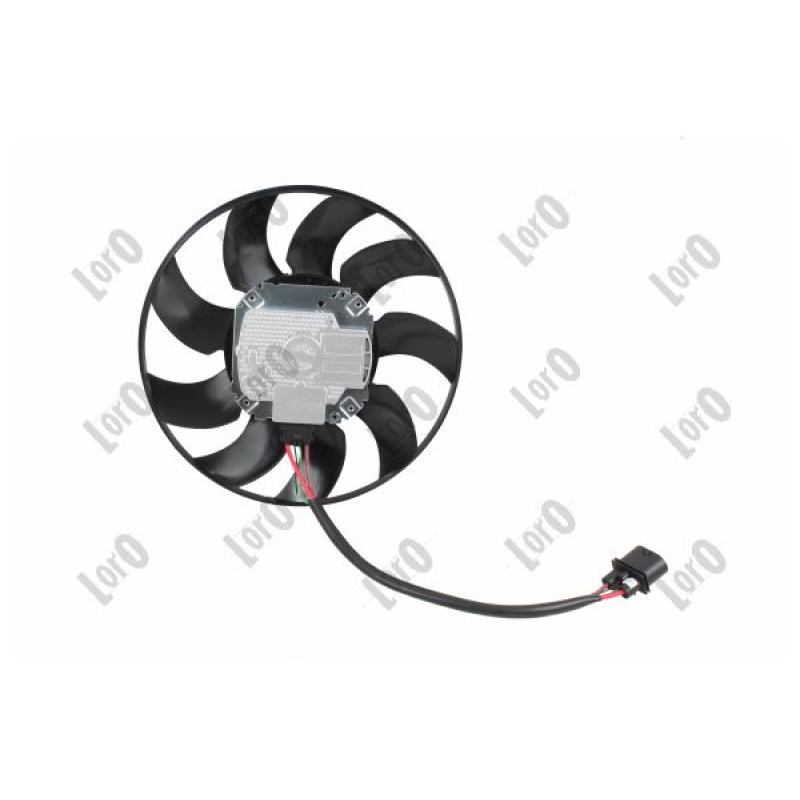 Ventilateur, refroidissement du moteur ABAKUS 053-014-0061 - Visuel 1