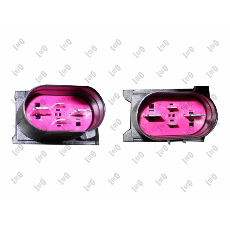 Ventilateur, refroidissement du moteur ABAKUS 053-014-0063 - Visuel 2