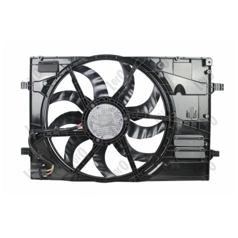 Ventilateur, refroidissement du moteur ABAKUS 053-014-0064 - Visuel 1