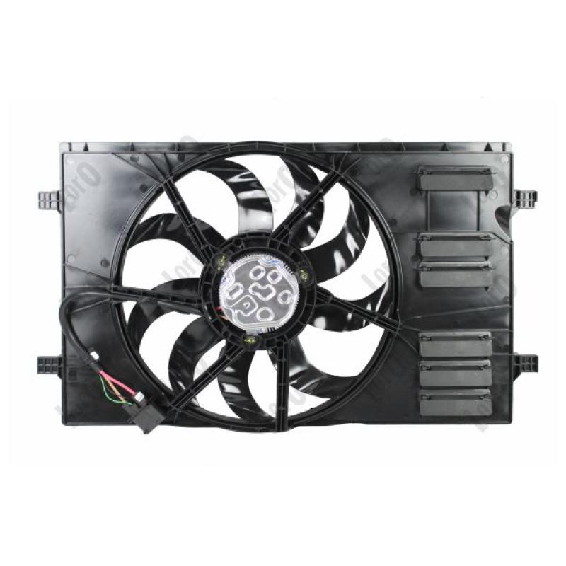 Ventilateur, refroidissement du moteur ABAKUS 053-014-0065 - Visuel 1